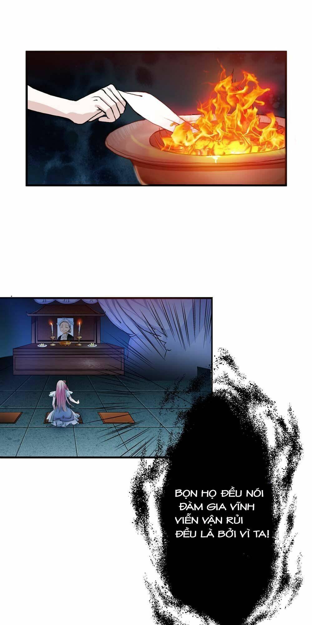 hồ đế độc yêu chapter 1 7