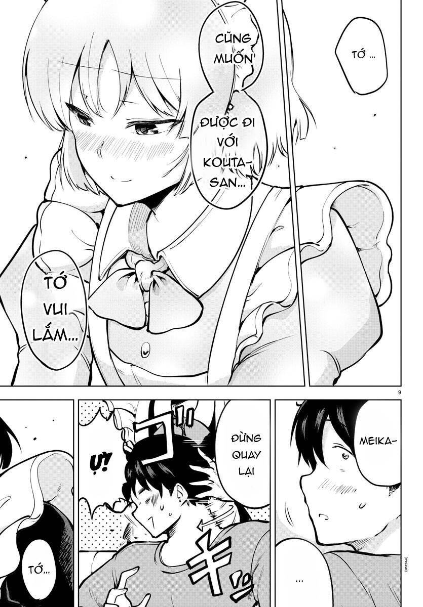 the maid who can't hide her feelings chapter 44 10