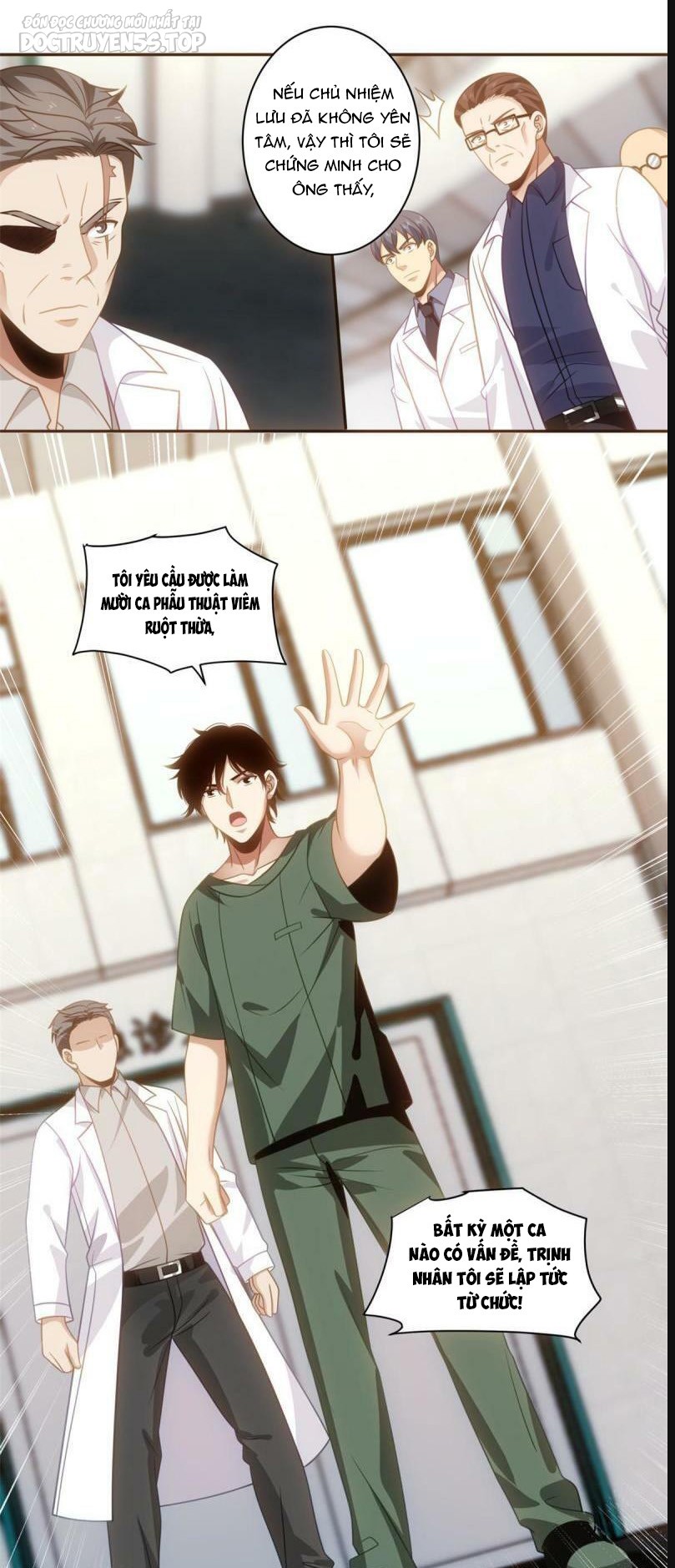 livestream phẫu thuật chapter 8 26