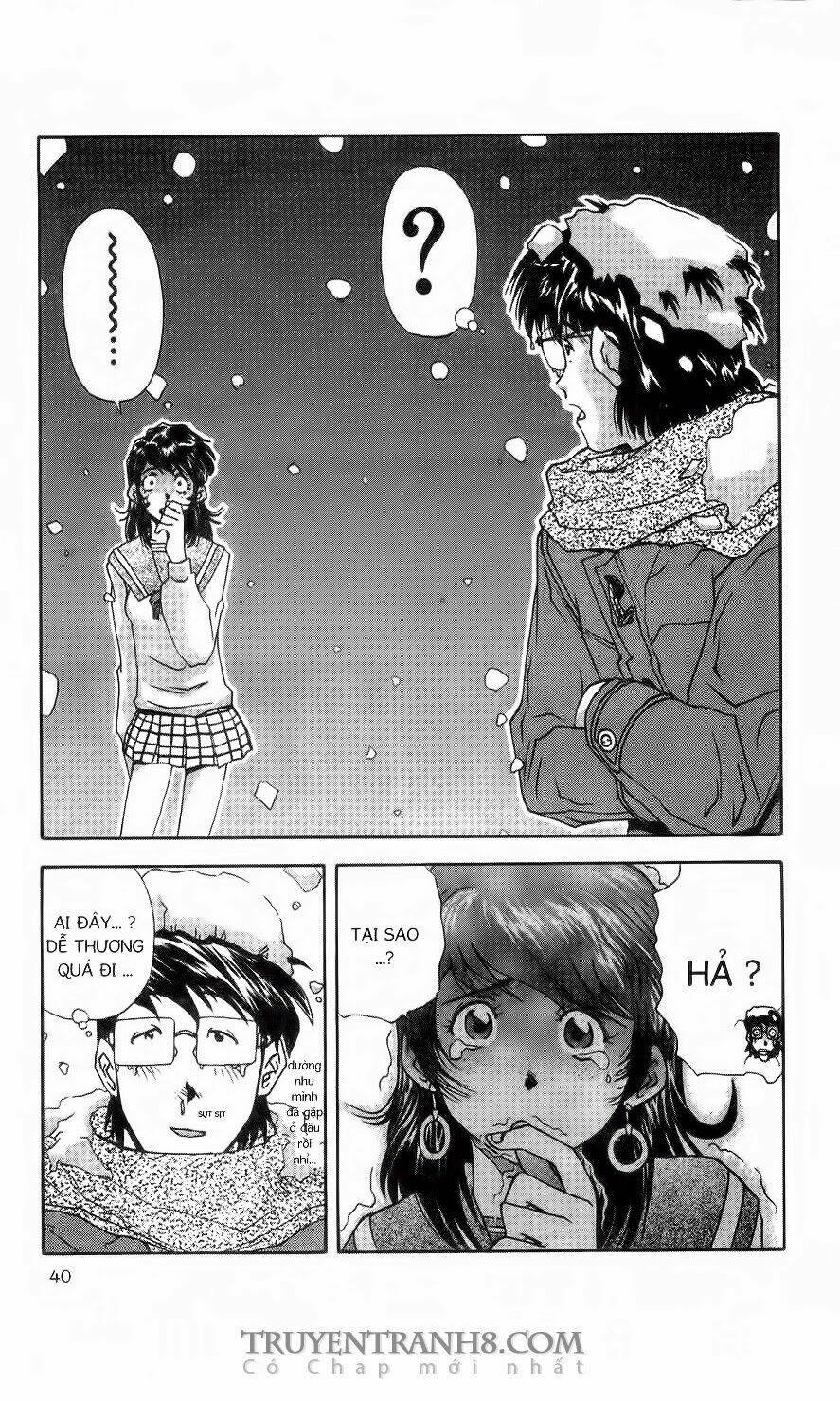 chim cánh cụt ginji chapter 45 21