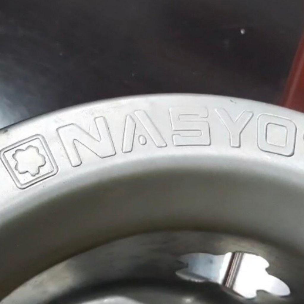 Bếp gas công nghiệp inox NASYO L10SI hàng xuất siêu bền giá siêu rẻ - HÀNG CHÍNH HÃNG