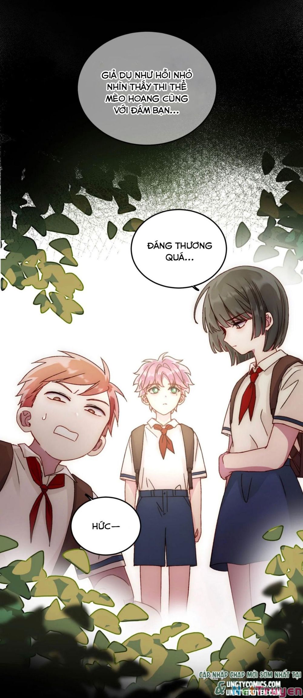 tôi phải làm 1 kẻ đại xấu xa chapter 31 11