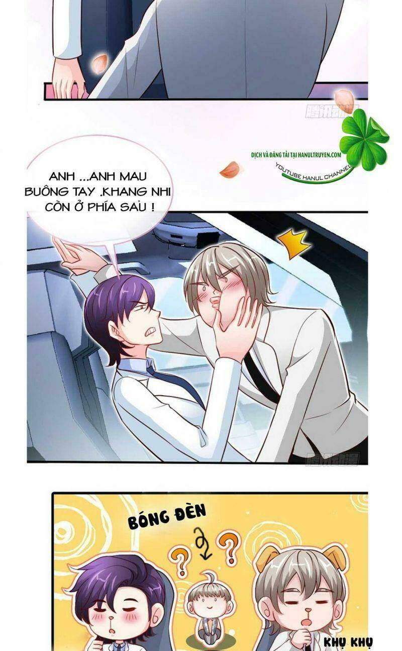 truy nã toàn cầu truy thê về sủng chapter 66.1 12