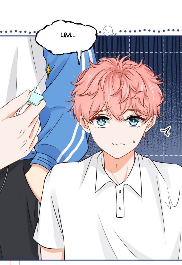 tín tức tố nói chúng ta không thể chapter 25 16