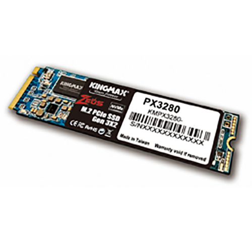 Ổ cứng SSD Kingmax PX3280 1TB M.2 M.2 PCIe NVMe Gen 3x2 - Hàng Chính Hãng