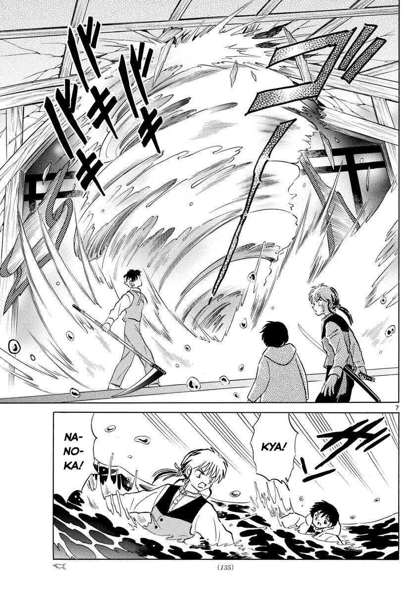 mao (takahashi rumiko) chapter 68 10