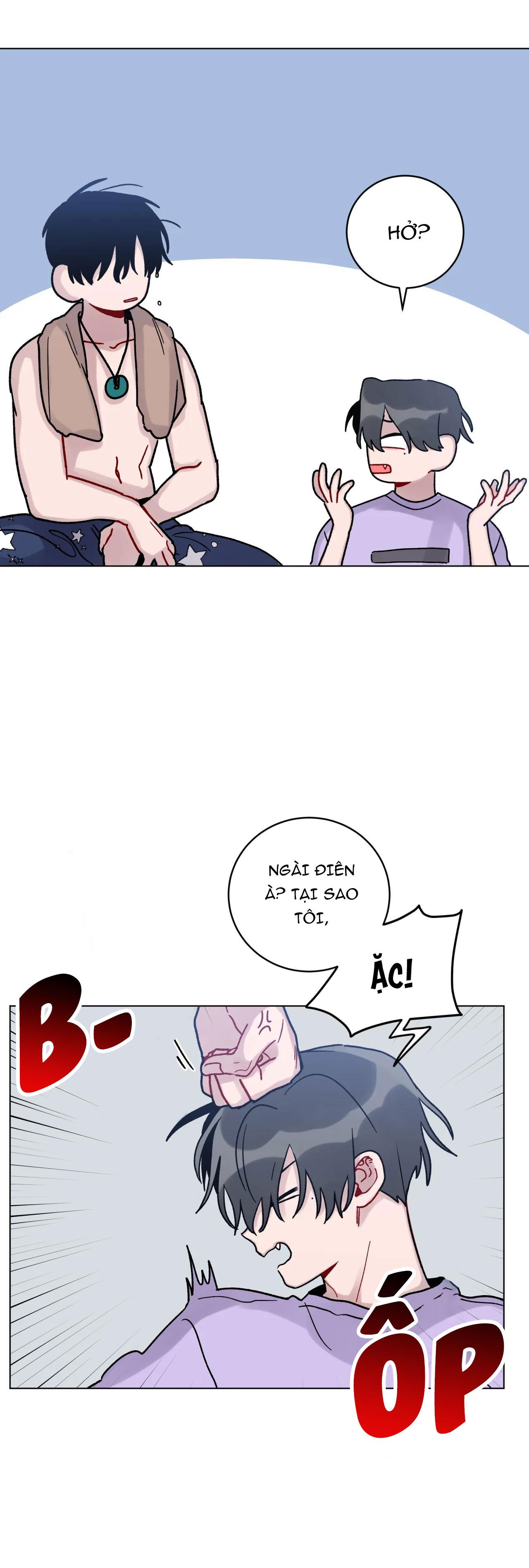 cơn mưa rào mùa hạ chapter 24 13