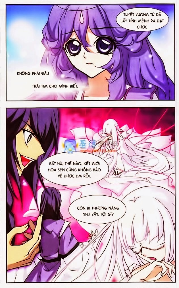 mỹ hình yêu tinh đại hỗn chiến chapter 93 7