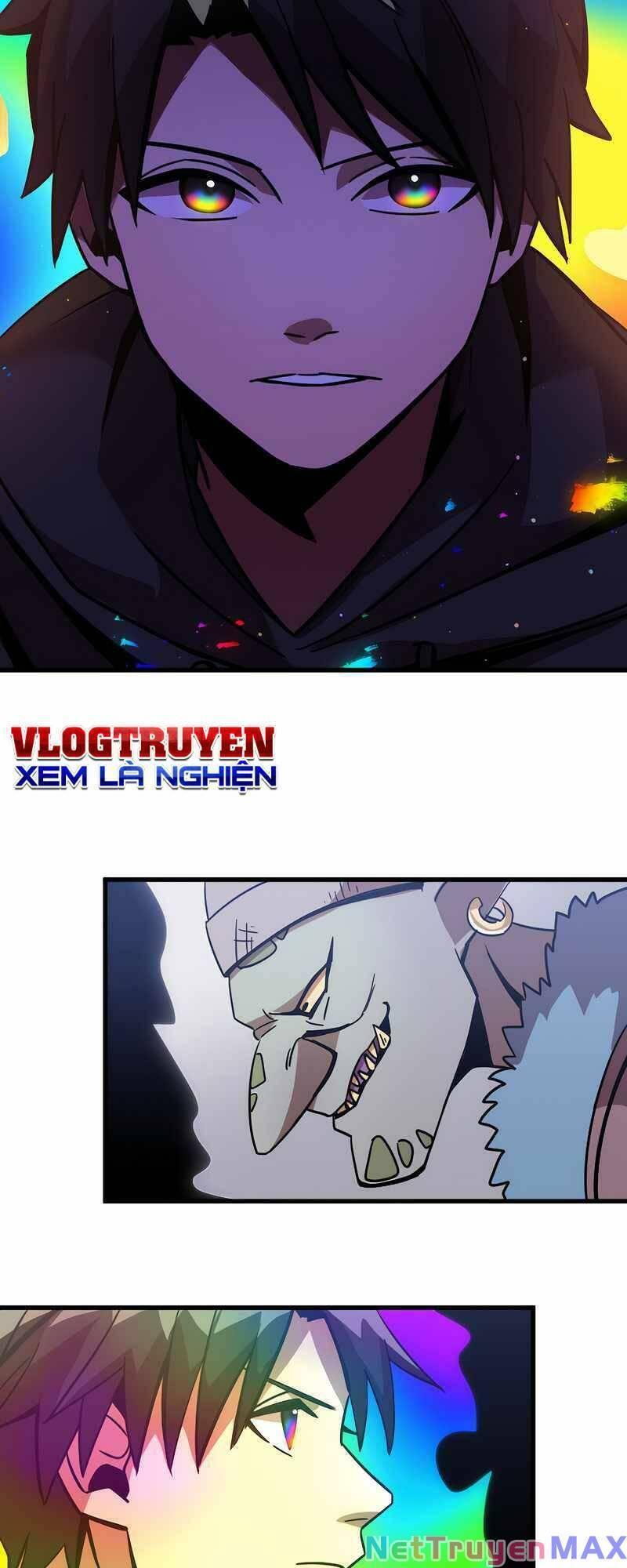 Huyết Thánh Cứu Thế Chủ~ Ta Chỉ Cần 0.0000001% Đã Trở Thành Vô Địch chapter 7 57