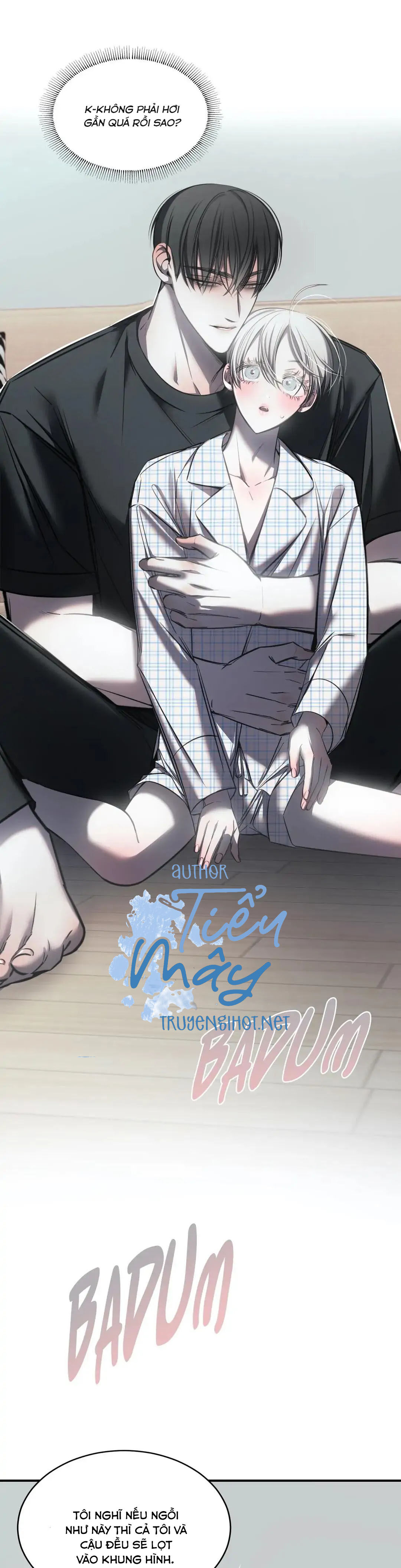 vực sâu chapter 11 2