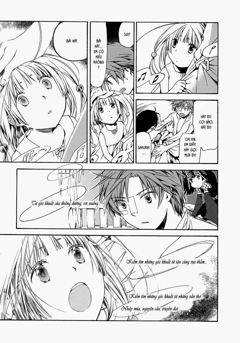 amagoi chapter 14 29