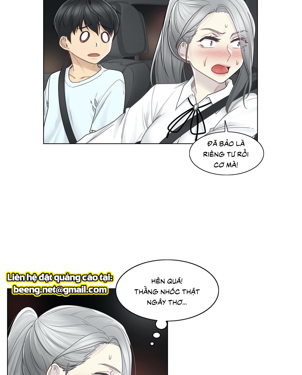 mở khóa tim em chapter 32 33