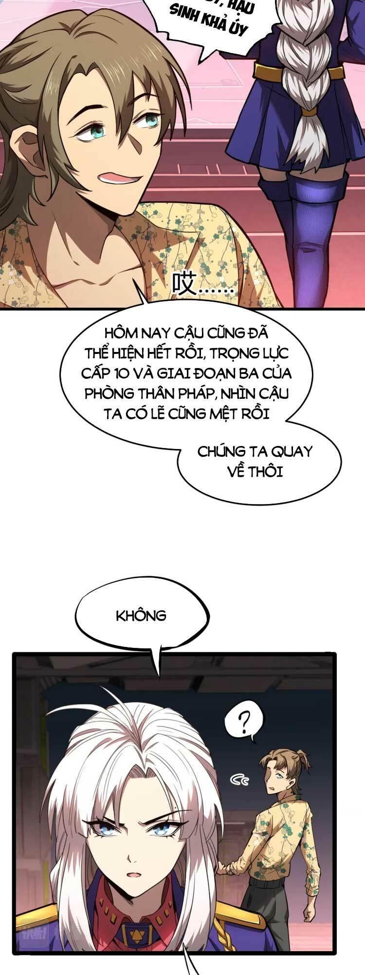 cao võ: ngàn năm tiến hóa chapter 24 21