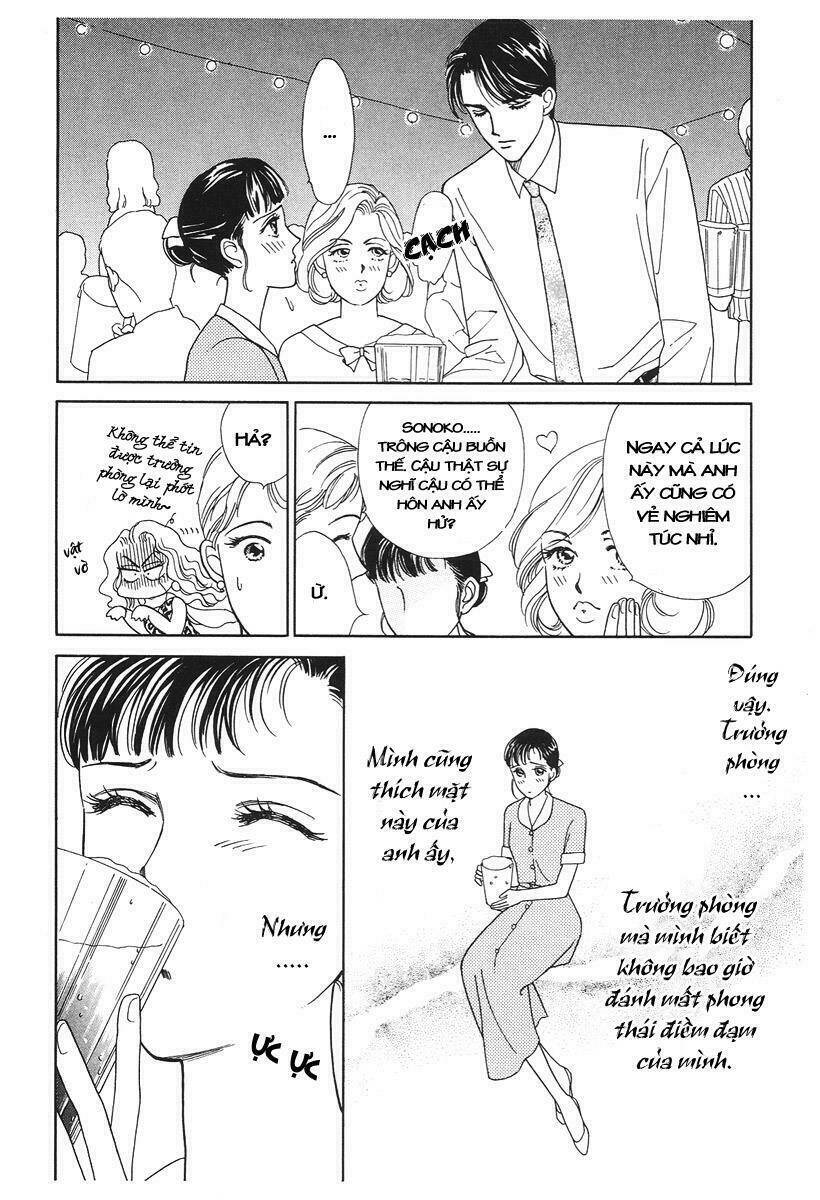 anata to senya ichiya (bên anh nghìn lẻ một đêm) chapter 5 11