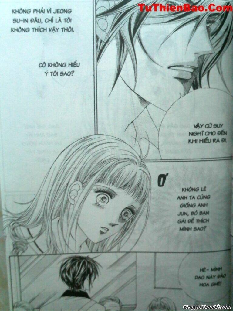 tôi là mẹ còn anh là cha chapter 6 130