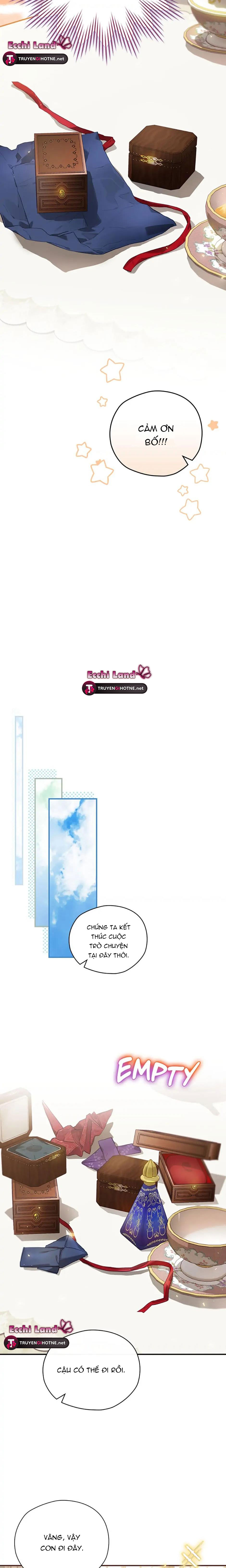 Kẻ Tạo Nên Hồi Kết chapter 14.1 - Trang 13