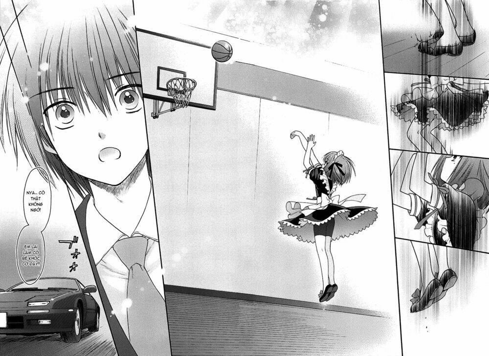 ro kyu bu! chapter 2 12