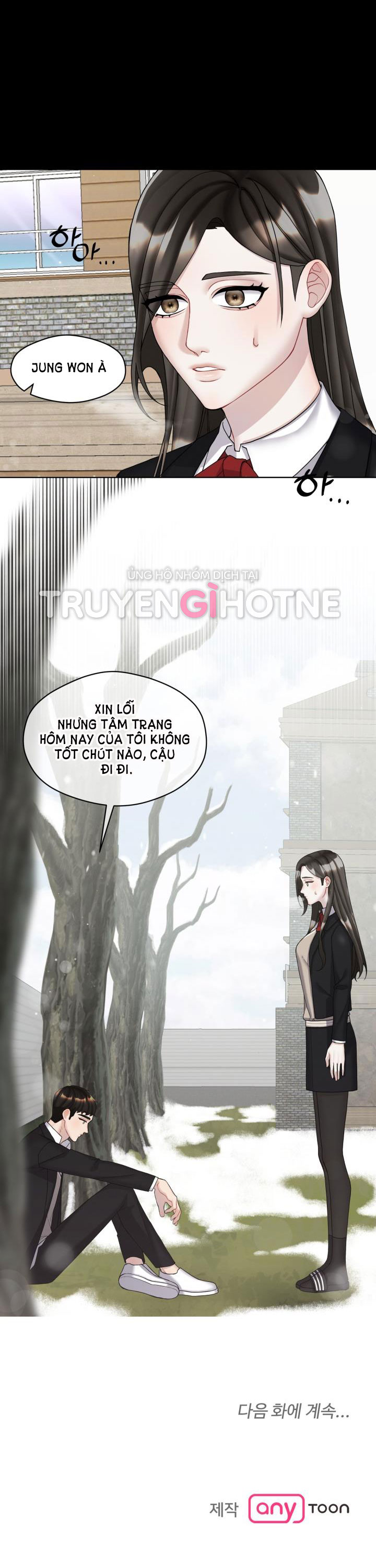 Trò Chơi Giữa Hai Người chapter 3.2 - Trang 19