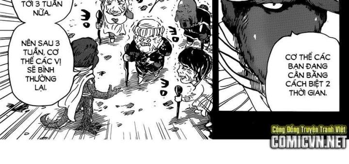 thánh tỏi sành ăn chapter 352 29