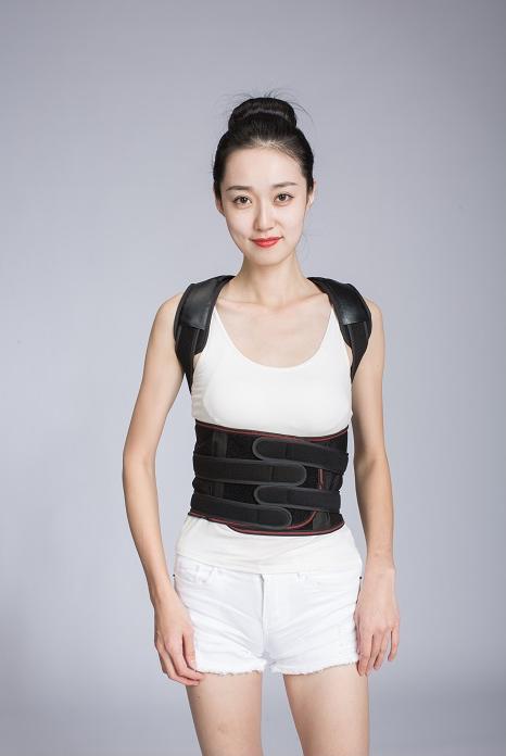 Đai chống gù lưng cao cấp M03