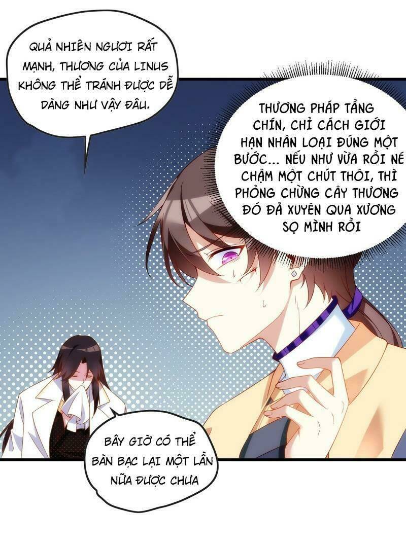 lãnh chúa cái gì không quan trọng chapter 17 3