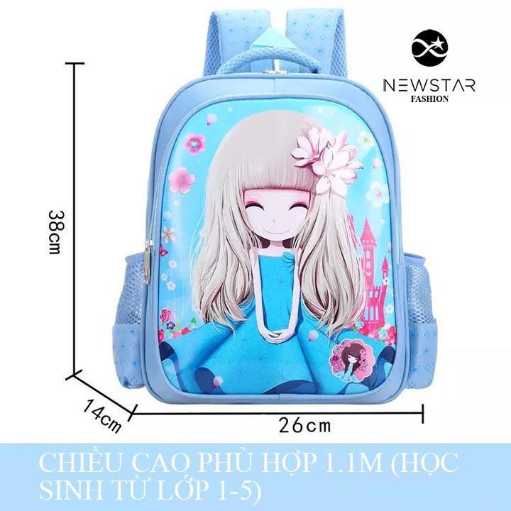 Balo Học Sinh Trẻ Em Siêu Nhẹ, Ba Lô Mẫu Giáo, Balo Học Sinh Siêu Nhẹ, Chống Thấm Nước