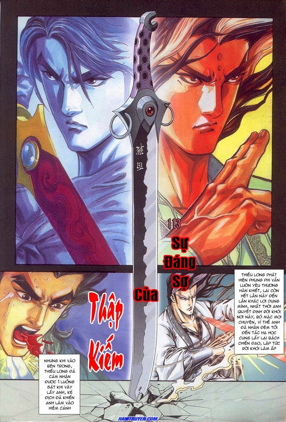 tầm tần ký chapter 150 2