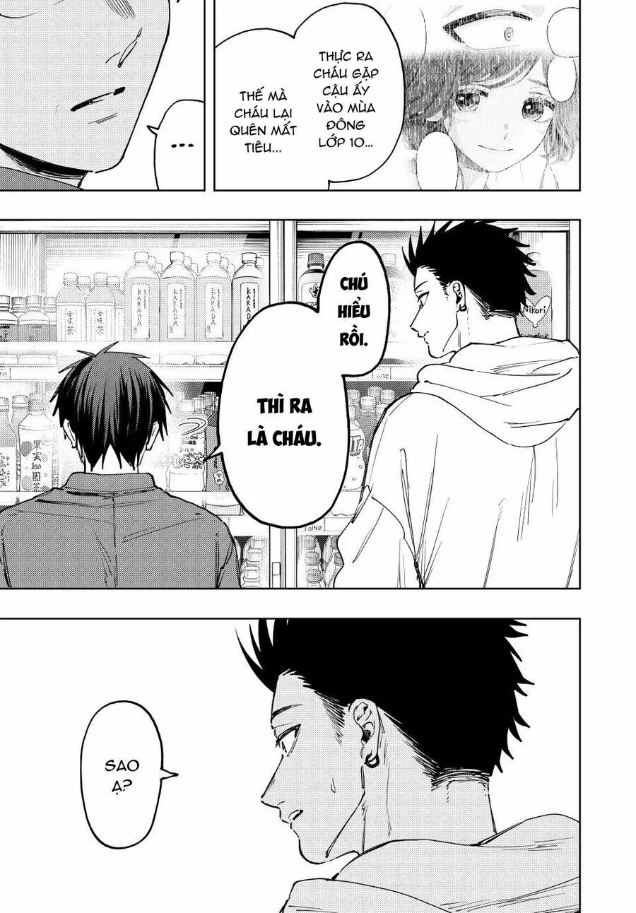 the fragrant flower blooms with dignity - kaoru hana wa rin to saku chapter 125 19