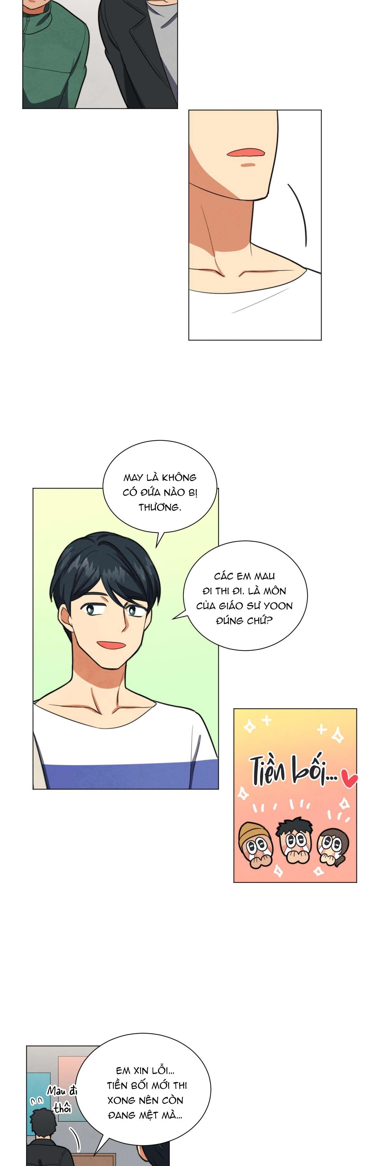 pop up! chapter 0 13