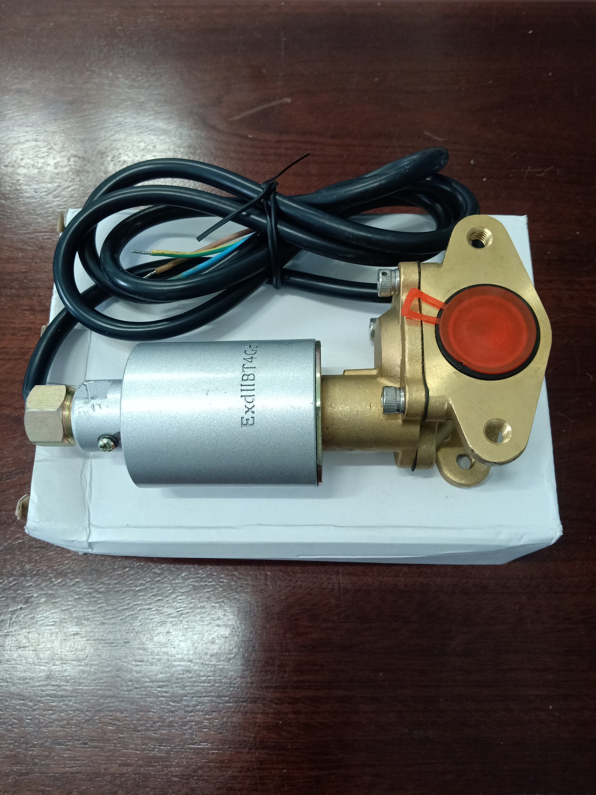 Van điện từ 220VAC