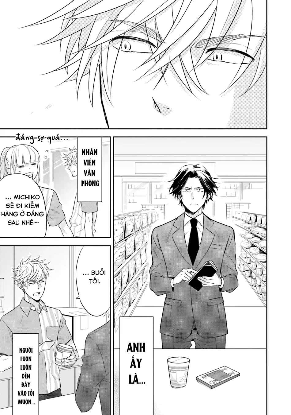 ghét của nào trời cho của đó chapter 1 3