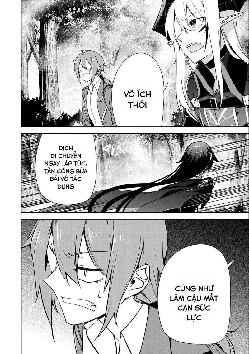 con trai của anh hùng là người học việc của quỷ vương. chapter 15 18