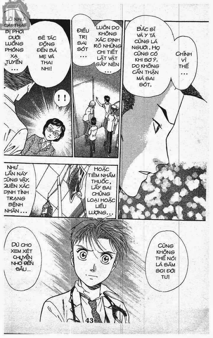 bàn tay thần sầu teru chapter 128 15