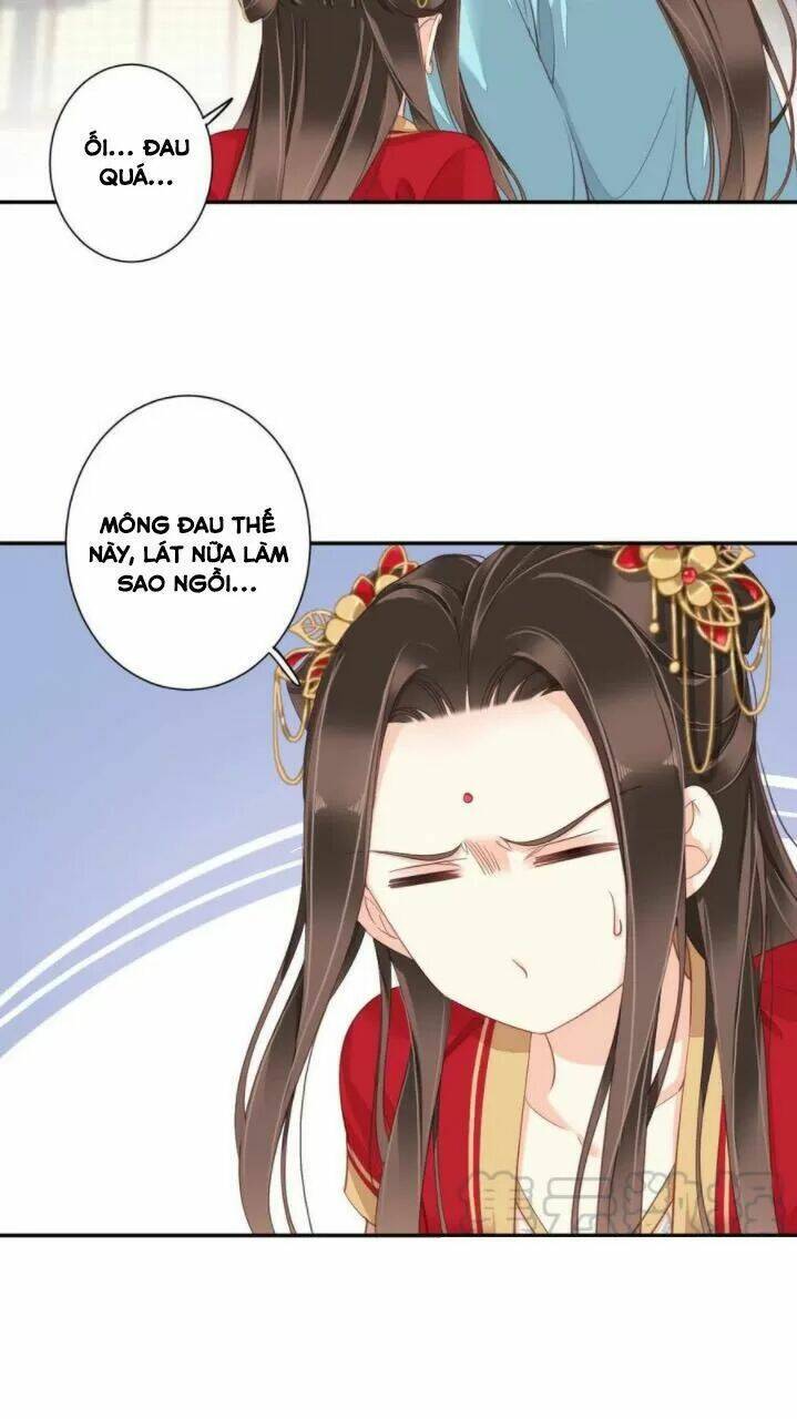 hoàng hậu ương bướng chapter 262 9