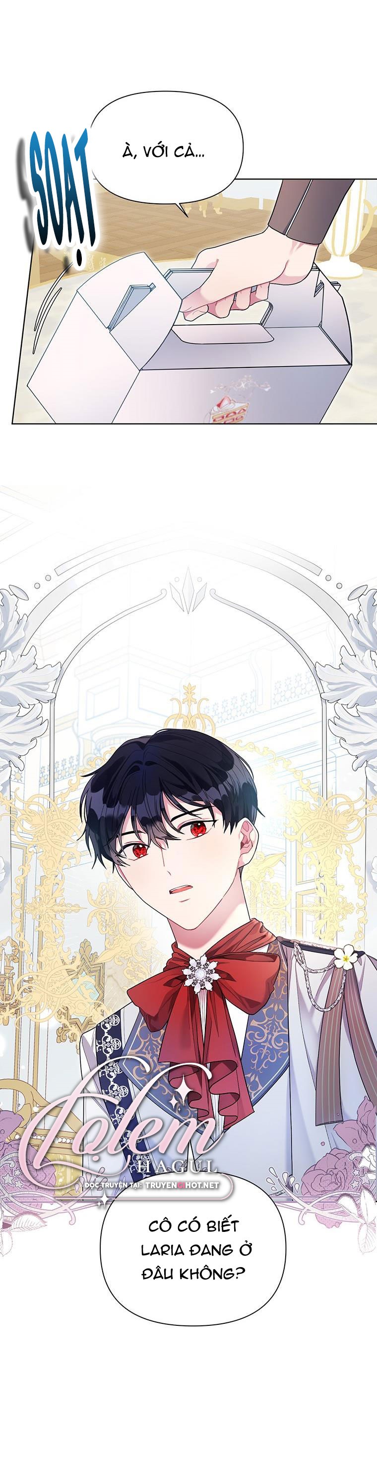 trở thành con dâu bất đắc dĩ chapter 26 12