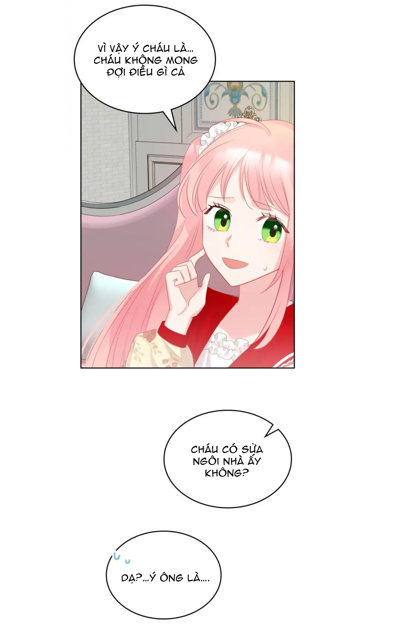 ác nữ muốn sống trong ngôi nhà bánh ngọt chapter 30 30