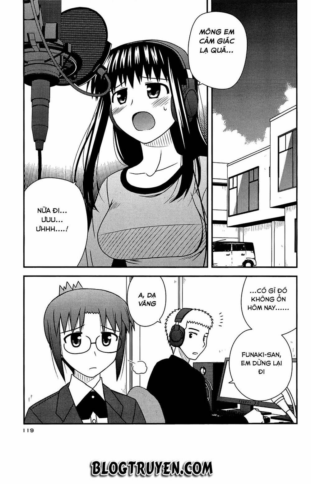 koe de oshigoto! chapter 35 6