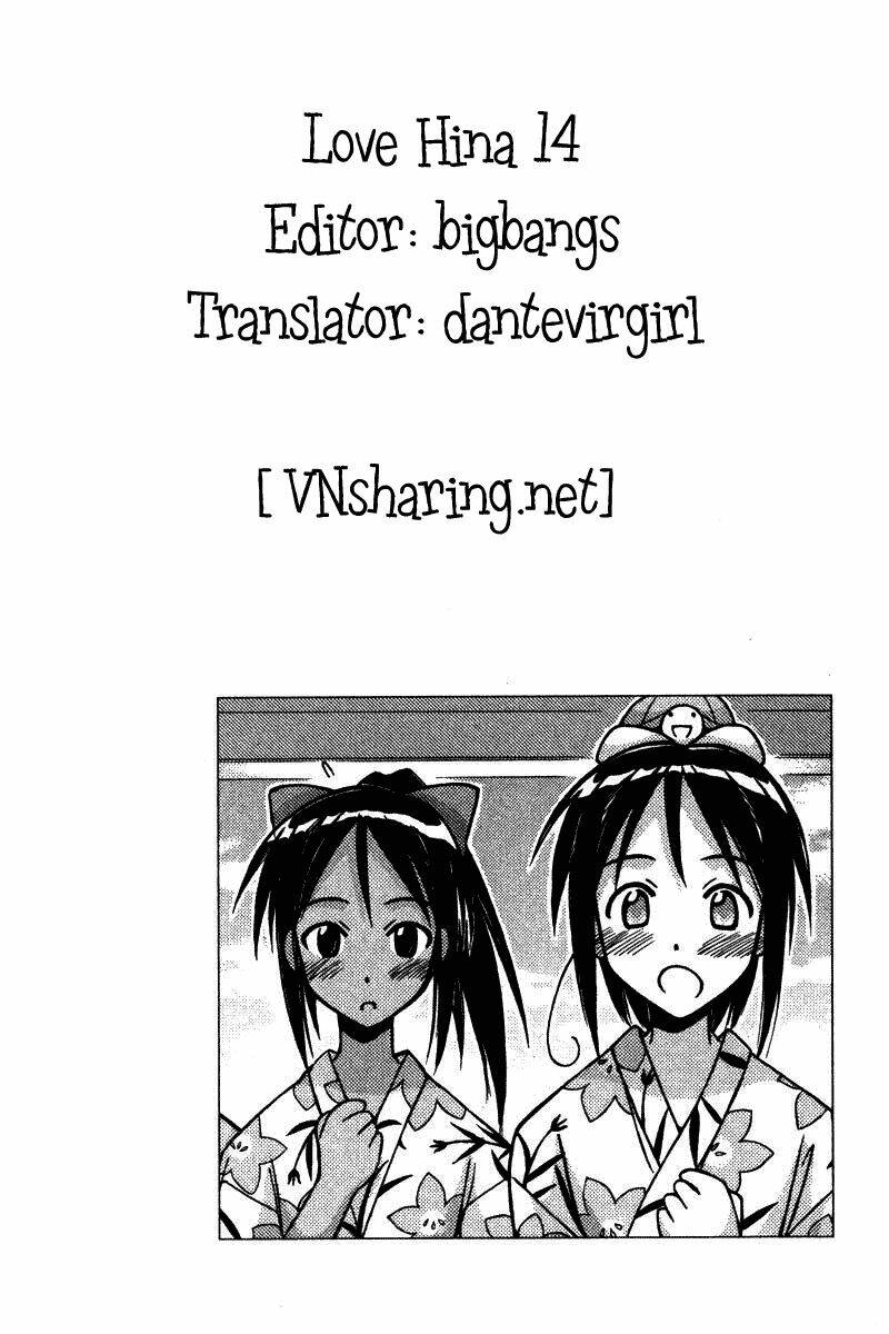 love hina chapter 116 3