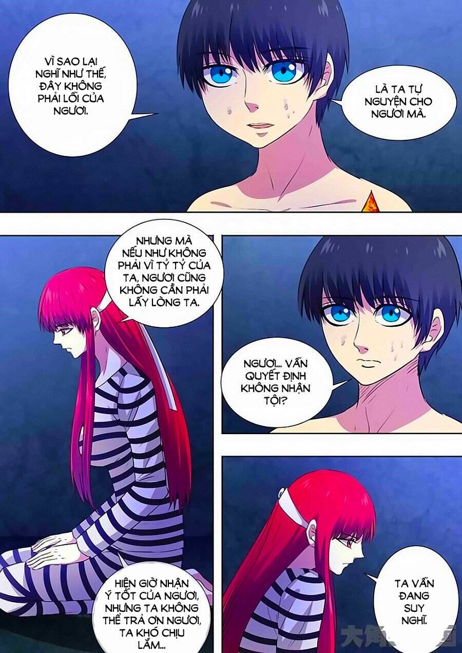 luyện ngục trọng sinh chapter 70 4