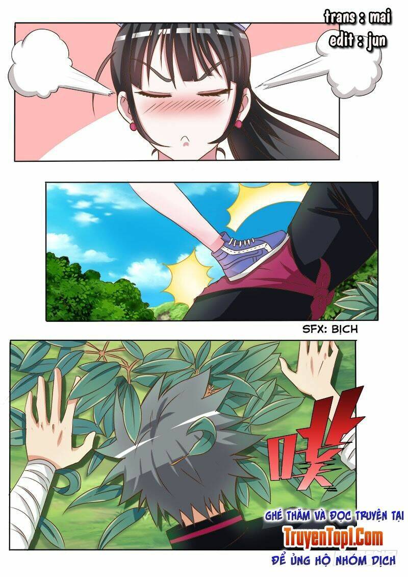 trung hoa thần y chapter 15 3