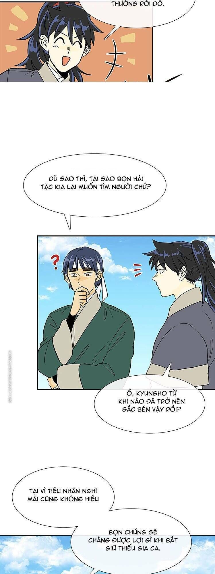 học sĩ tái sinh chapter 108 21