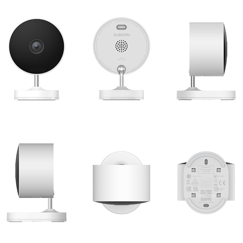 Camera ngoài trời Xiaomi outdoor AW200 MJSXJ05HL bản quốc tế - Hàng nhập khẩu