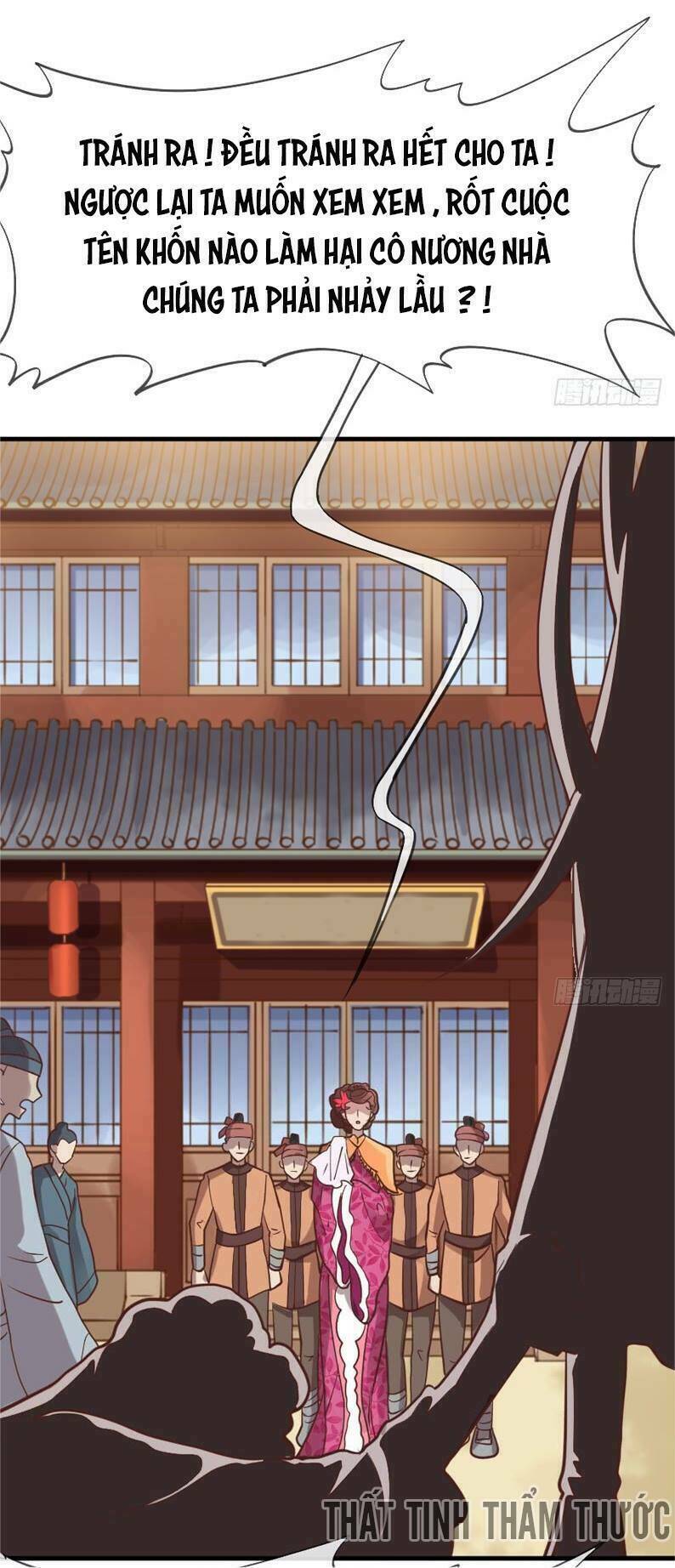 giữ chặt tiểu bạch long chapter 39 12