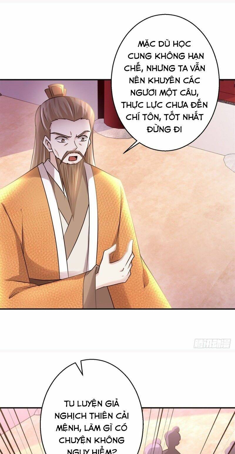 cửu dương đế tôn chapter 170 16
