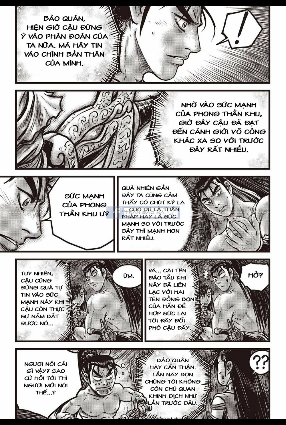 hiệp khách giang hồ m chapter 609 6