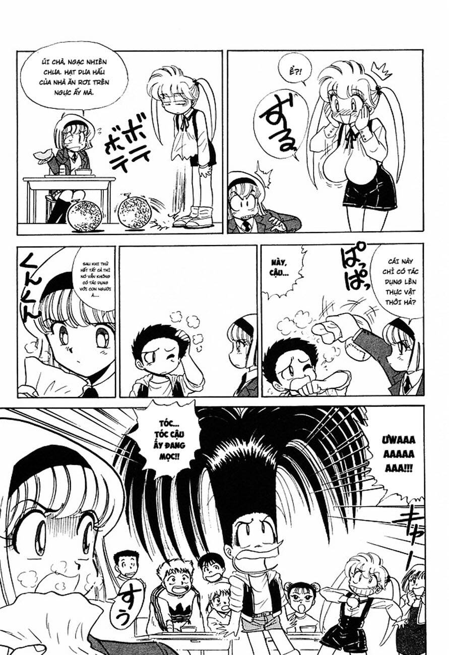 jigoku sensei nube - người thầy dũng cảm chapter 155 12