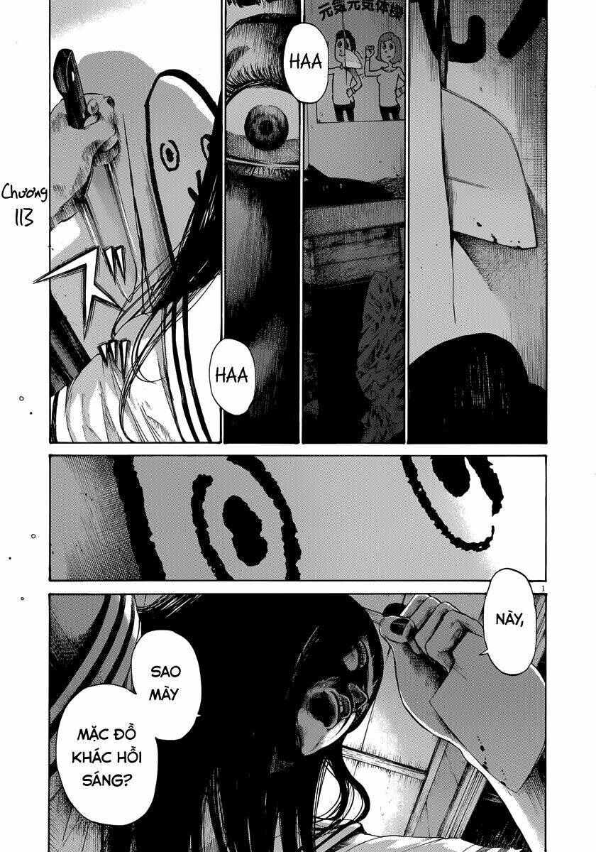 chúc ngủ ngon, punpun chapter 113 2