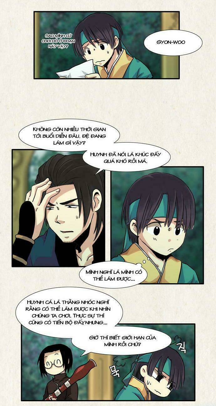 gyon-woo và jik-ny chapter 7 6