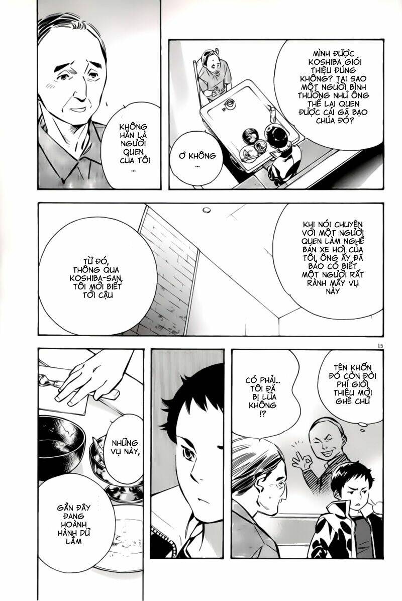 shin kurosagi - con diệc đen 2 chapter 152 15