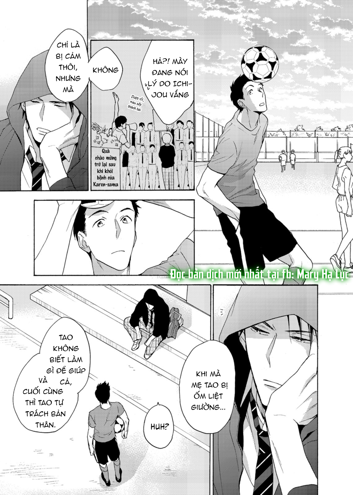 tuyển tập hàn, nhật chịch ngắn chapter 53.1 7